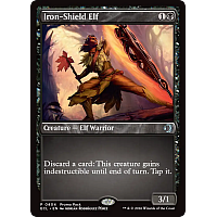 Iron-Shield Elf (Foil)