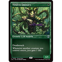 Virulent Emissary (Foil)