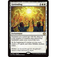 Kinbinding (Foil)