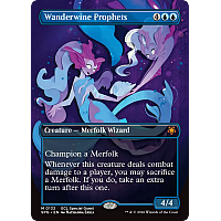 Wanderwine Prophets (Borderless)