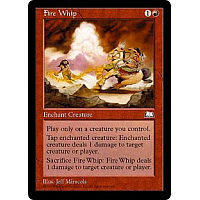 Fire Whip