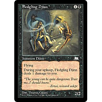 Fledgling Djinn