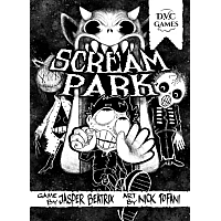 -Lånebiblioteket- Scream Park