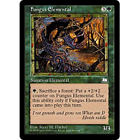 Fungus Elemental