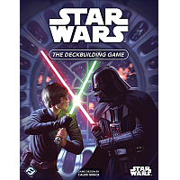 -Lånebiblioteket- Star Wars: The Deckbuilding Game