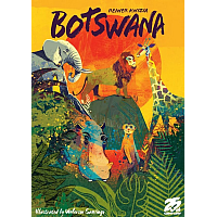 -Lånebiblioteket- Botswana