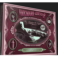 -Lånebiblioteket- Awkward Guests 2: The Berwick Cases