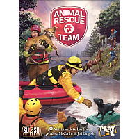 -Lånebiblioteket- Animal Rescue Team