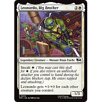 Leonardo, Big Brother