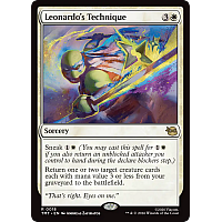 Leonardo's Technique