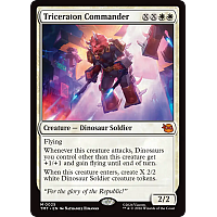 Triceraton Commander