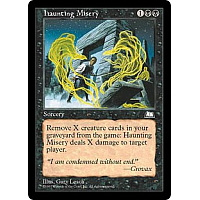 Haunting Misery