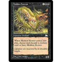 Hidden Horror