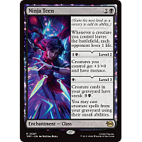 Ninja Teen (Foil)