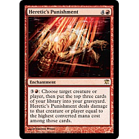 Heretic's Punishment