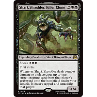Shark Shredder, Killer Clone