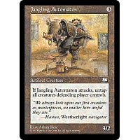 Jangling Automaton