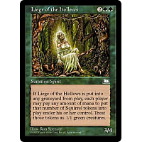 Liege of the Hollows