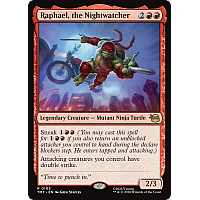 Raphael, the Nightwatcher