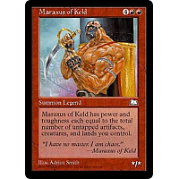 Maraxus of Keld