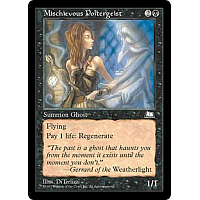Mischievous Poltergeist