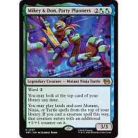 Mikey & Don, Party Planners