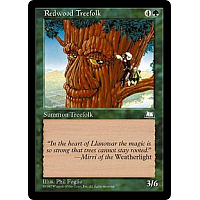 Redwood Treefolk