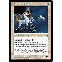 Revered Unicorn