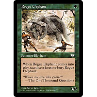 Rogue Elephant