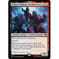Tokka & Rahzar, Terrible Twos