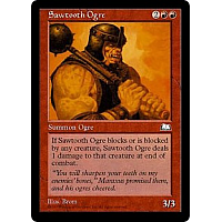 Sawtooth Ogre