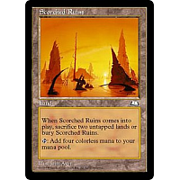 Scorched Ruins
