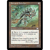 Serrated Biskelion