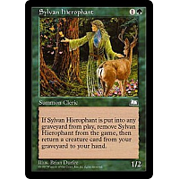 Sylvan Hierophant