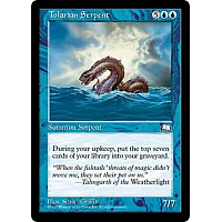 Tolarian Serpent