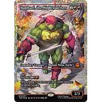 Raphael, the Nightwatcher