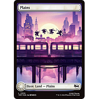 Plains (Foil)
