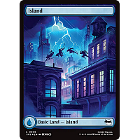 Island (Foil)