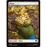 Plains (Foil)
