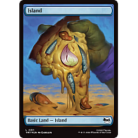 Island (Foil)
