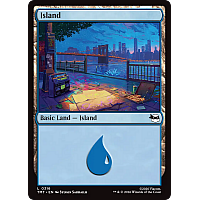 Island (Foil)
