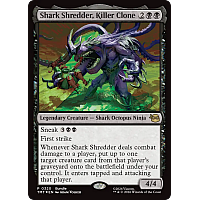 Shark Shredder, Killer Clone