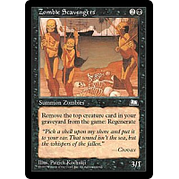 Zombie Scavengers