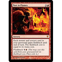 Past in Flames (Foil)
