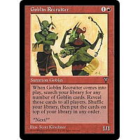 Goblin Recruiter