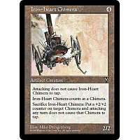 Iron-Heart Chimera