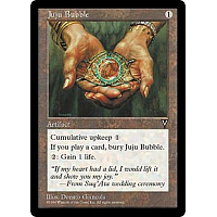 Juju Bubble