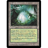 Jungle Basin