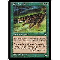 King Cheetah