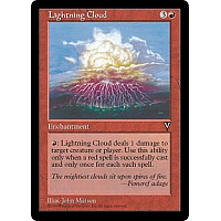 Lightning Cloud